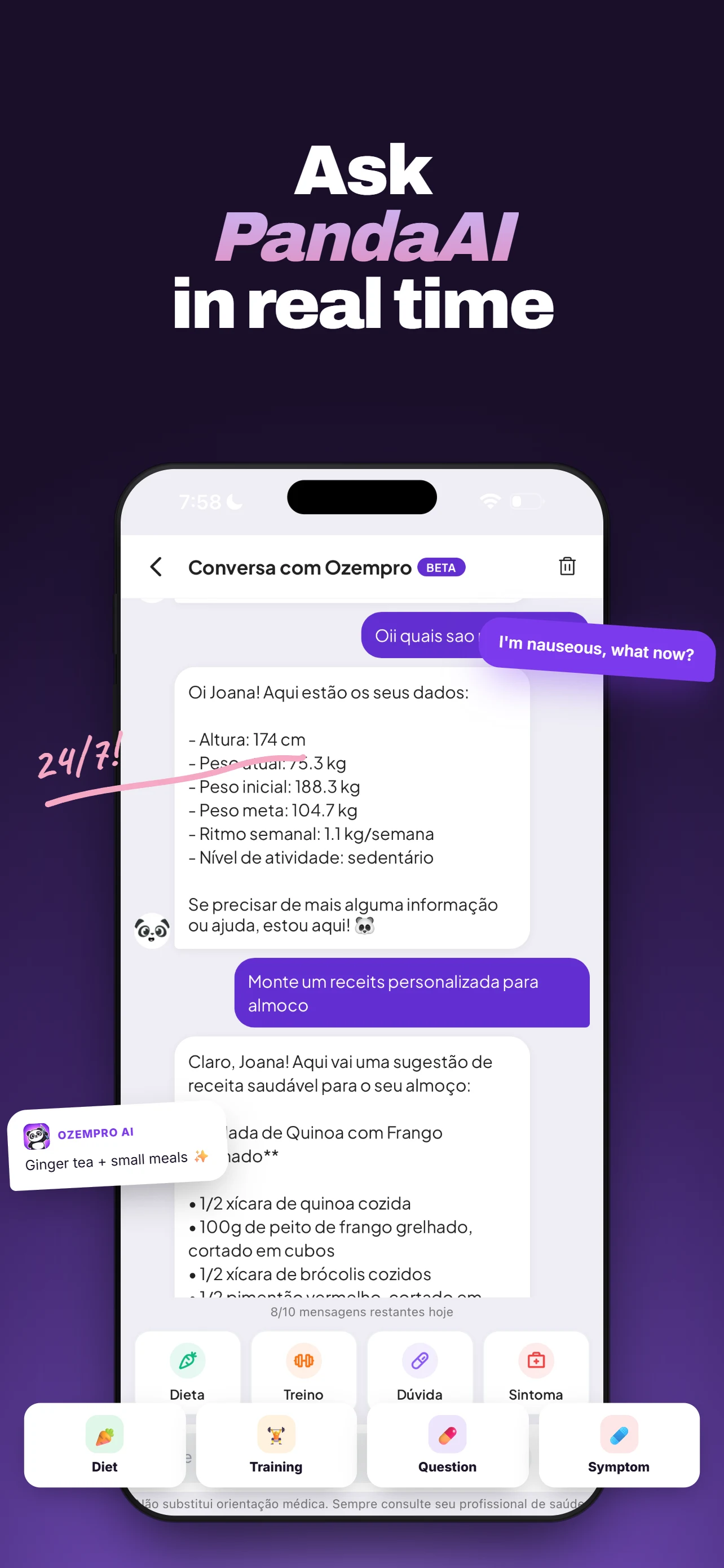 OzemPro screenshot